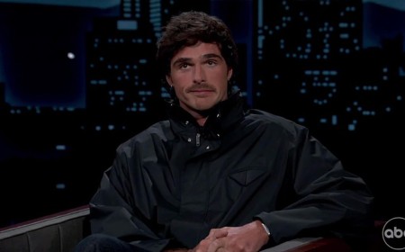 Jacob Elordi reveals he broke both of his heels in a bad accident