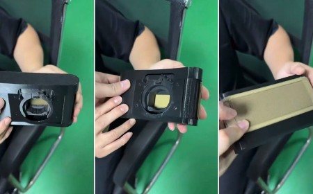 Light Lens Lab Is Making an All-New Film Camera