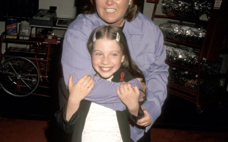 Rosie O’Donnell Says Michelle Trachtenberg in "Bad Shape" Before Death