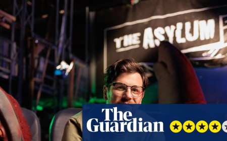 Mockbuster review – how to survive the nightmare of directing a terrible low-budget horror film