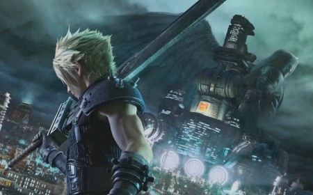 FFXIV and FF7 collide at last in Evercold's first 8-person raid, Beyond the Lifestream