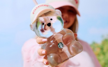 Starbucks Drops Pink Bearista Cups—and Fans Are Bear-y Excited
