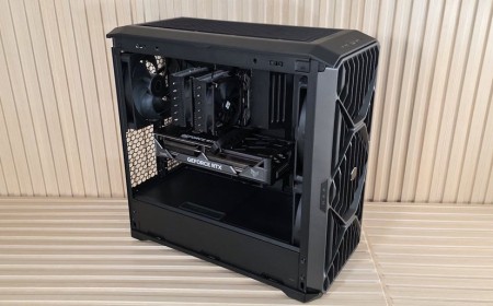 Cooler Master HAF II 500 Case Review: New HAF delivers on its name, with impressive airflow and a roomy chassis