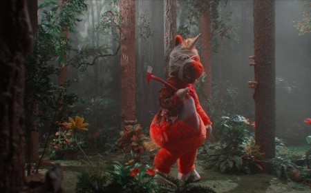 Buddy trailer shows off the terryfing new movie from Too Many Cooks creator