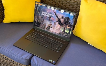 Razer Blade 16 (2026) review: Competitive gaming performance and class-leading endurance