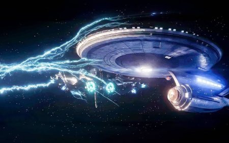 Star Trek: Strange New Worlds season 4 release date is almost here