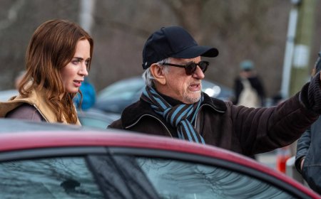 10 Highest-Grossing Movie Directors, Ranked By Box Office Earnings