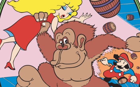 LEGO Leak Reveals $200 Donkey Kong Arcade Cabinet