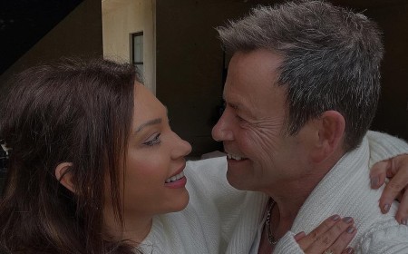 Lorna Luxe, 43, confesses she didn't have a bank card and 'never paid a bill' before husband John's death as she opens up on 'incredibly low moments' in first interview since his passing
