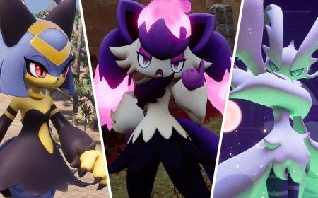 Every new Pal in Palworld 1.0 and where to catch them