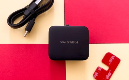 Cockroaches will learn to fear my SwitchBot Bot Rechargeable