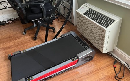 Do Walking Pads Do Anything for Your Fitness? I Tested 2 to Find Out