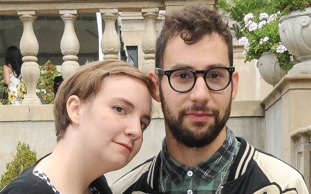 Exes Lena Dunham and Jack Antonoff risk awkward run-in as they are seen in NYC for Taylor Swift's wedding