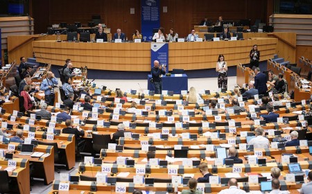 Chat Control 1.0 sneaks through the EU Parliament, letting companies scan user data without warrants — legal tactic used to force a majority-required re-vote on eve of Parliament break