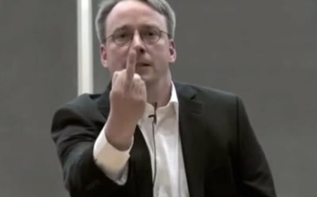 Linus Torvalds tells AI haters to fork off