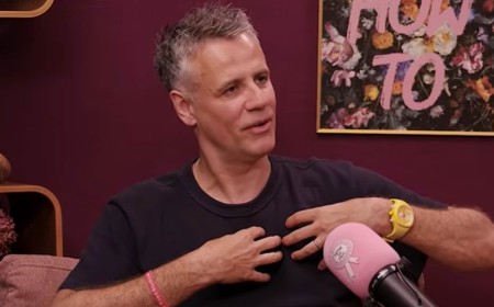 Richard Bacon lays bare 'deep sense of shame' over Blue Peter cocaine scandal as he recalls being 'betrayed' by his best friend who sold the story that led to his sacking