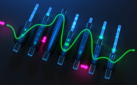 Scientists synchronize 105,000 nano-oscillators in just 45 nanoseconds — paving the way for a highly efficient and fast alternative to transistors