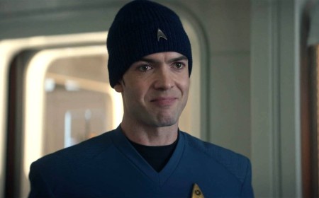 7 Years Later, A Missing Star Trek Actor Reveals Their Beloved Character’s Return