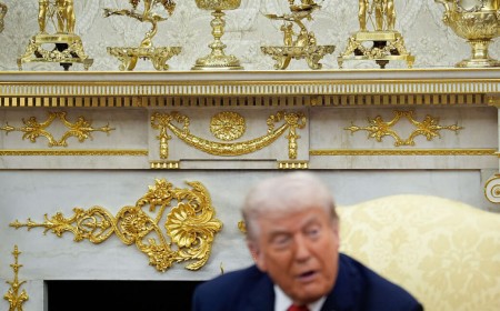 White House report says Trump can usher in a "new golden age" of science