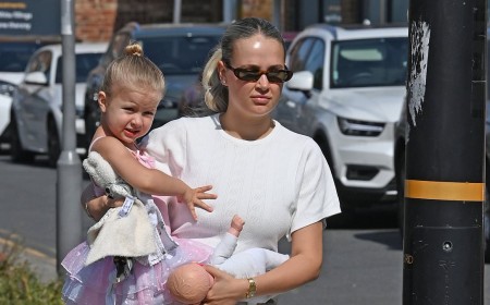 Molly-Mae Hague enjoys some quality time with daughter Bambi, 3, at ballet class as she gets back to reality after £12,000-a-night penthouse stay