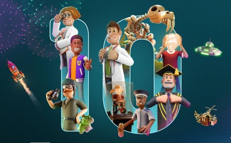 How Two Point Became One Of The Biggest Simulation Series In Existence