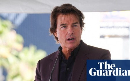 Tom Cruise among names set to take part in World Cup closing ceremony