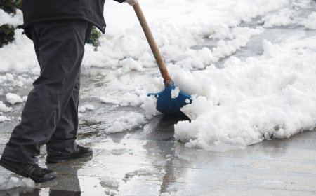 Hackers shoveled snow for company, were rewarded with network admin access
