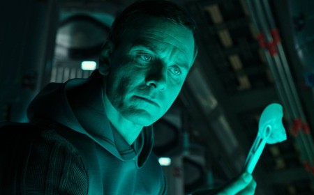 Michael Fassbender's Alien Android Finds His Match In Hulu's 8-Part Sci-Fi Series
