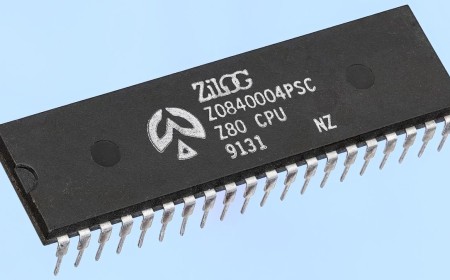 Zilog Z80 turns 50 as an open-source replacement heads to drop-in DIP40 silicon — iconic 8-bit CPU launched in July 1976 and was discontinued in 2024
