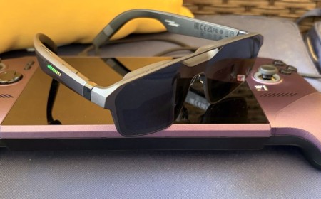Asus ROG Xreal R1 Review: Gaming-focused AR glasses deliver 240 Hz performance and RGB style