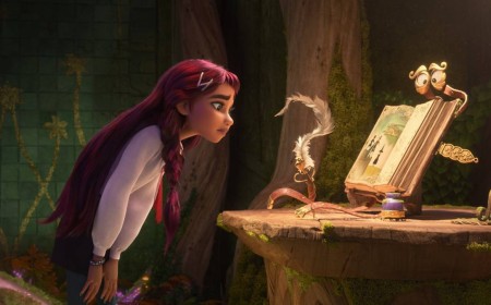 Disney's Hexed directors explain why the film became a mother-daughter story