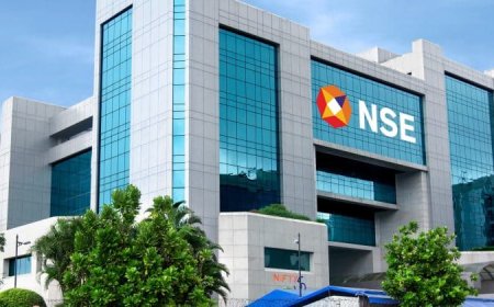 National Stock Exchange of India files for massive IPO amid record pipeline
