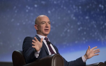 Blue Origin, for the first time, is expected to raise private capital