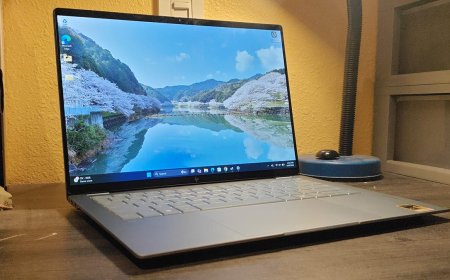 HP's new OmniBook is a smart buy in this economy - here's what convinced me