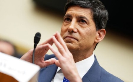 Federal Reserve Chairman Kevin Warsh agrees inflation fight continues