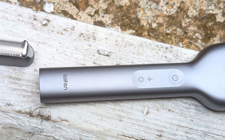 The Laifen T1 Pro is an electric shaver with an Apple-esque aesthetic that isn't backed up by its performance