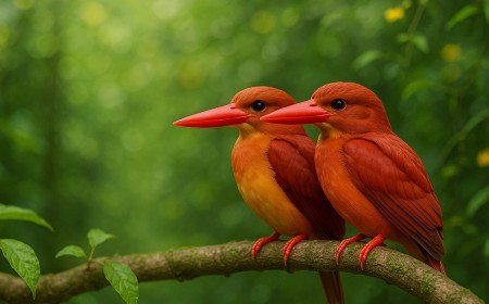 Scientists Warn Wildlife Photographers’ AI-Enhanced Bird Photos Could Threaten Research