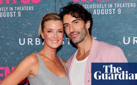 ‘Injustice and pain’: Justin Baldoni makes first public statement on Blake Lively lawsuit