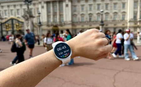 First look with the Galaxy Watch 9: I took it on a run in London - here's what I learned