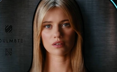 M3GAN erotic thriller spin-off Soulm8te shares first trailer ahead of streaming release