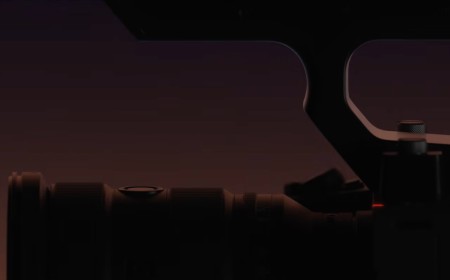 Sony’s new cinema camera is coming tomorrow