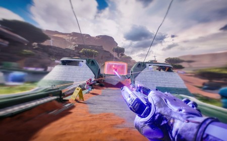 Less than a month after launching Empulse, it looks like Splitgate dev 1047 Games are laying off more staff