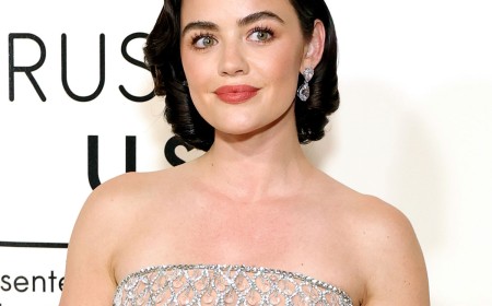 Lucy Hale Mourns Death of Dad Preston Hale in Gut-Wrenching Tribute