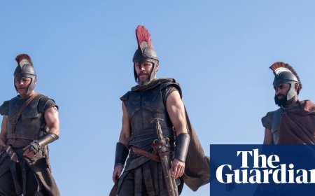 ‘If you see one movie this year’: Christopher Nolan’s The Odyssey set to storm the box office