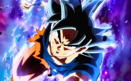 Dragon Ball Reveals New Ultra-Powerful Goku Form For Next Major Release
