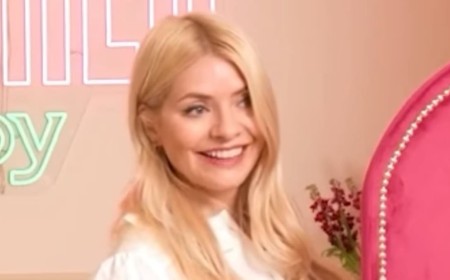 Holly Willoughby shows her smutty side with innuendo, swearwords and talk of taking her clothes off as trailer for her new YouTube show is released