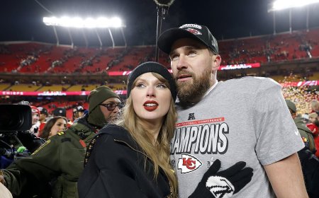 I'll get so much hate me for saying this about Taylor Swift's MSG wedding... but someone has to: JACQUELYNN POWERS