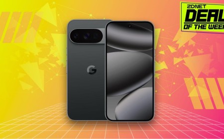 Amazon just cut $300 off the Google Pixel 10 Pro - and I'd recommend buying one
