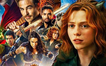 Dungeons & Dragons Is Officially Getting A Brand-New Series