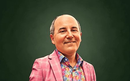 Wall Street Tech Analyst Dan Ives Exits Wedbush to Launch AI-Focused Merchant Bank